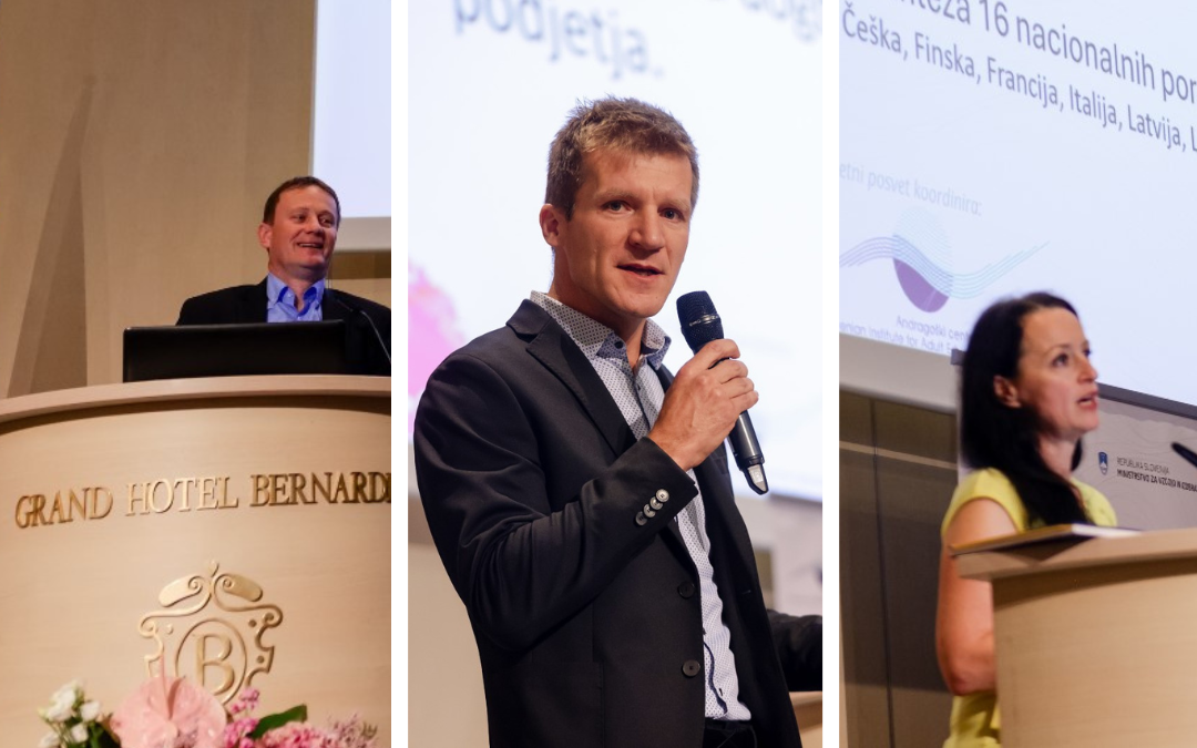 Predstavniki zavodov (1) Predstavniki zavodov (1)