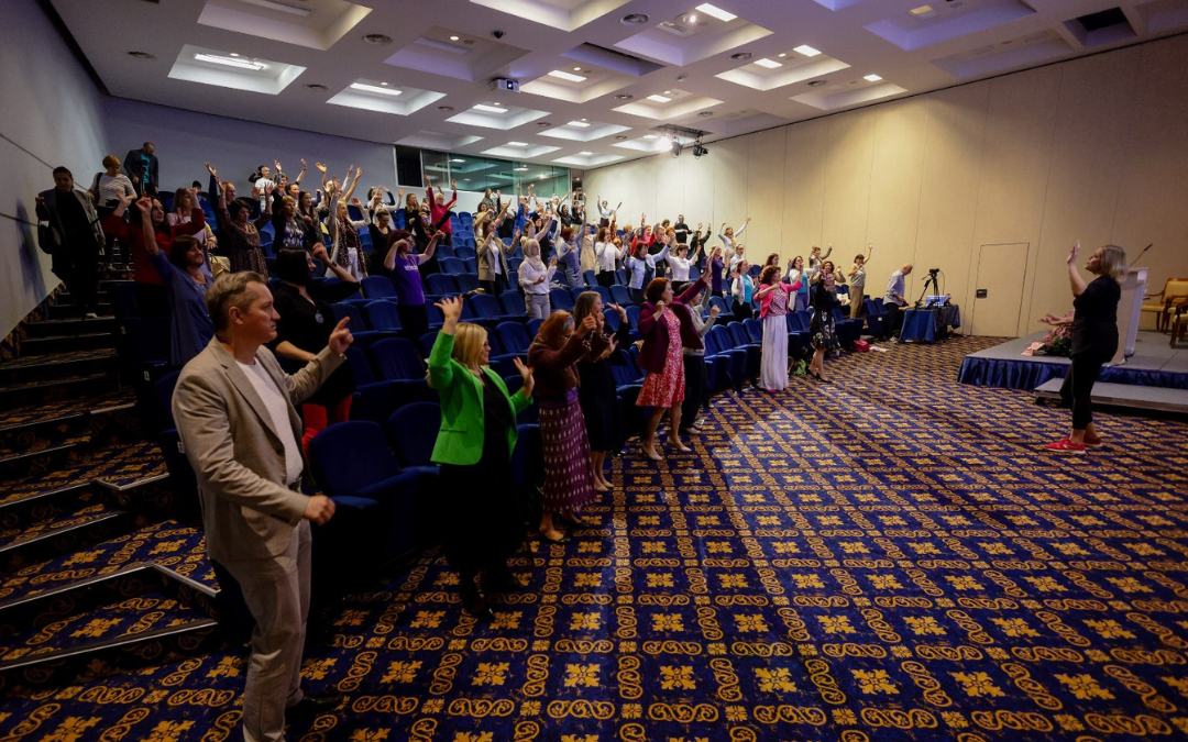 Sproščenost in ples Sproščenost in ples - 1. dan