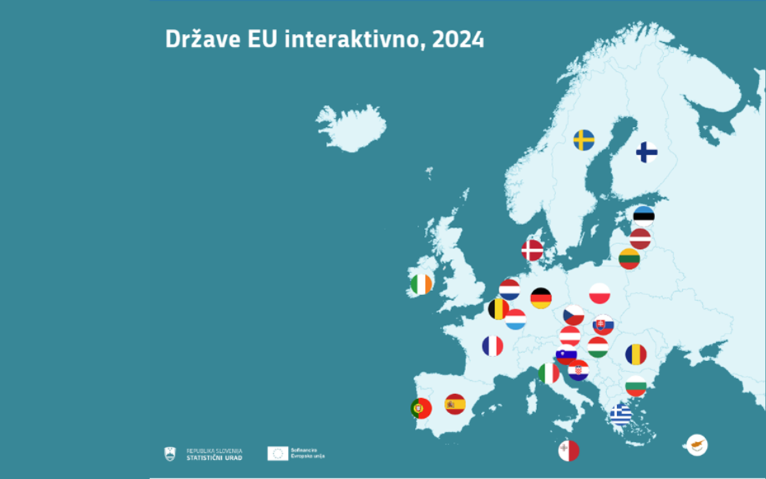 Naslovnica publikacije Države EU interaktivno