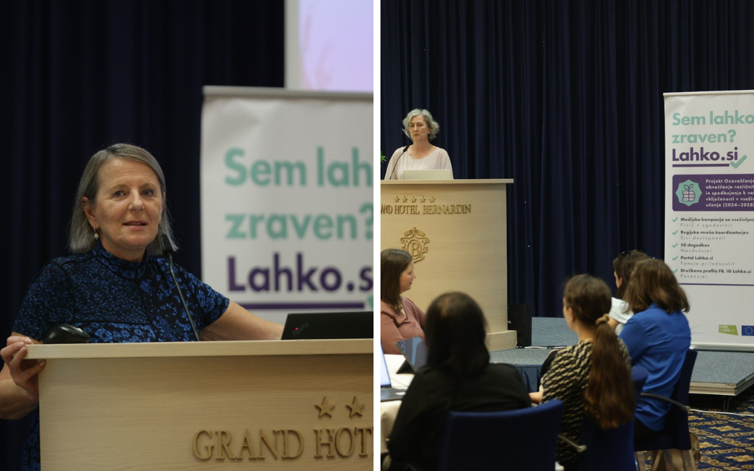 DS 2 - Ozaveščanje (1) Projekt Ozaveščanje za VŽU