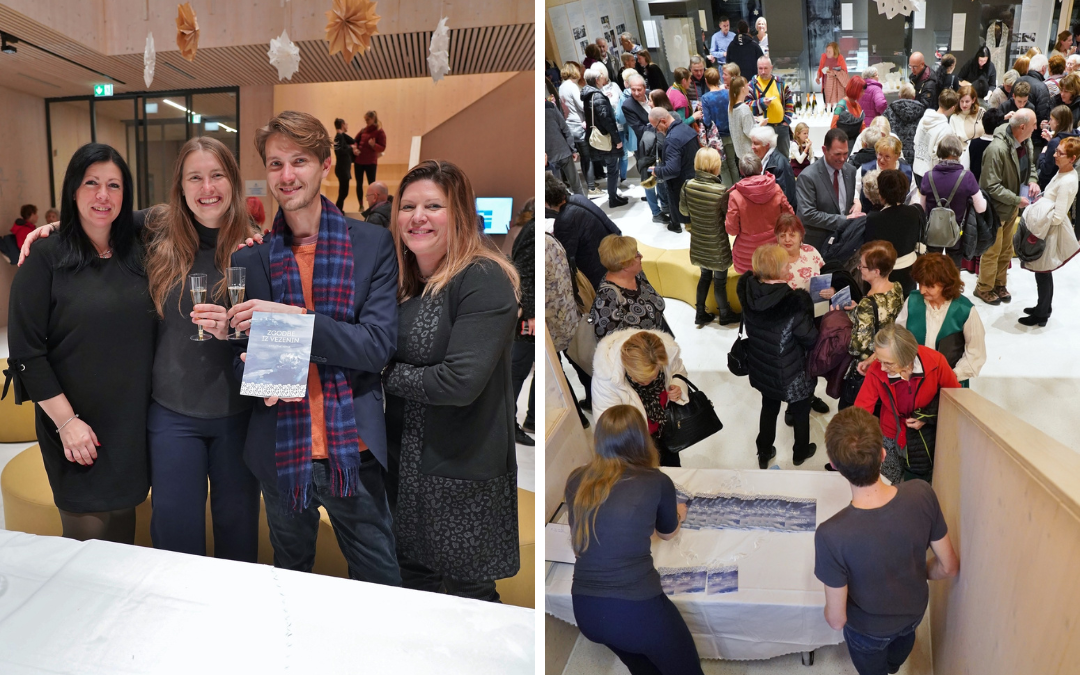 Ekipa LUR in vzdušje na dogodku Ekipa LUR in vzdušje na dogodku