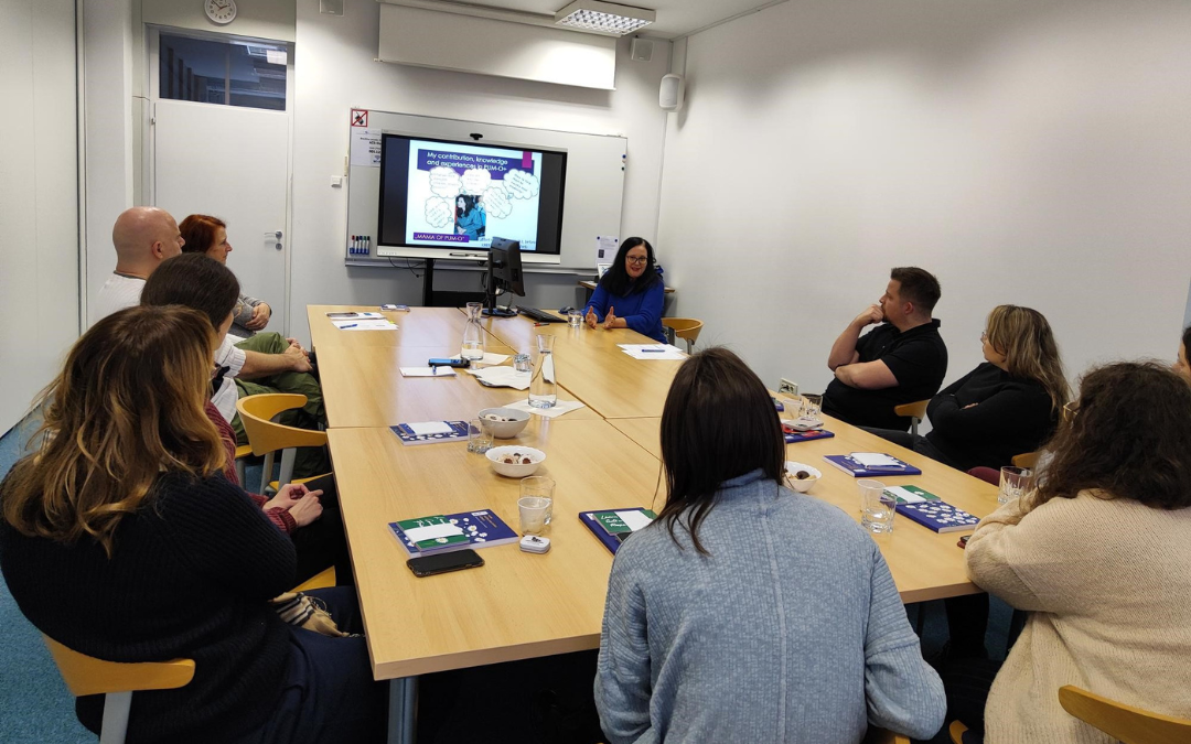 Obisk Slovakov Predstavitev PUM-O+