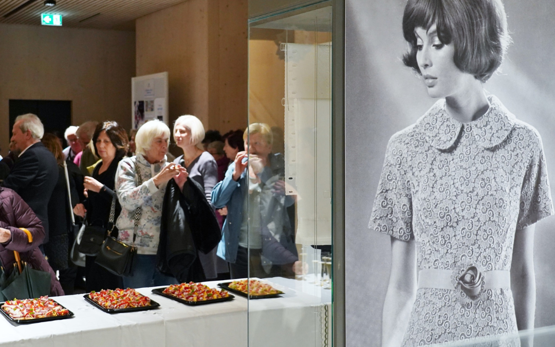 Pogled v preteklost Pogled v preteklost