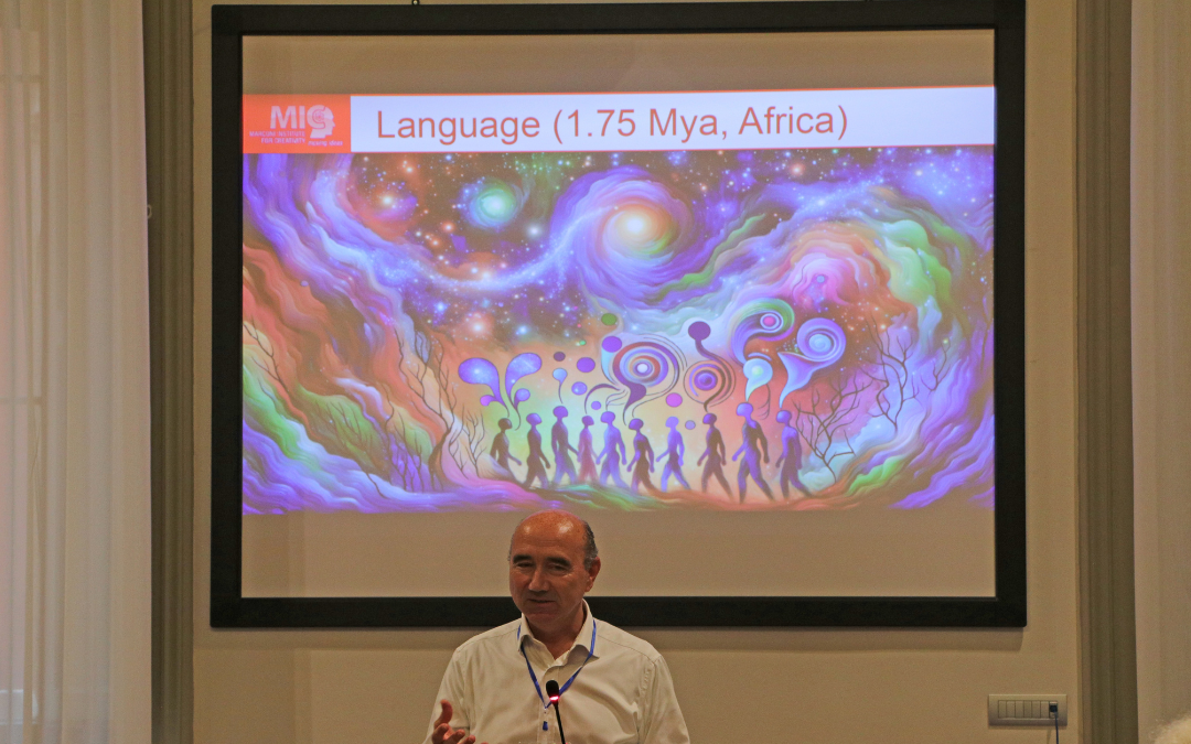 Predavanje Giovannija Emanueleja Corazze. Foto EPALE Predavanje Giovannija Emanueleja Corazze. Foto EPALE