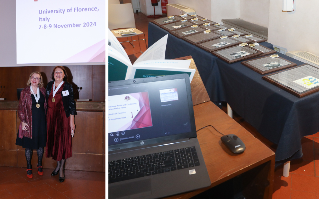 S predlagateljico Gino Ebner