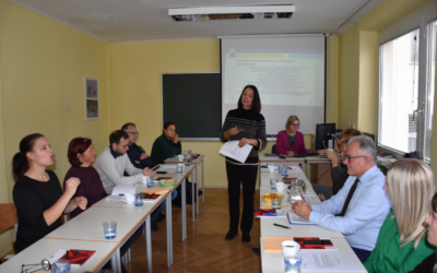 Strategic Council for Guidance and a discussion on the accessibility of guidance for deaf and hard-of-hearing adults