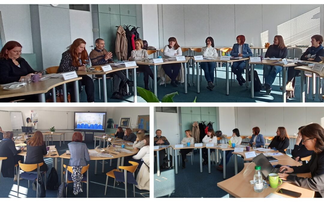 From vision to practice: Focus group on Challenges and Opportunities in Self-Directed Learning Centres