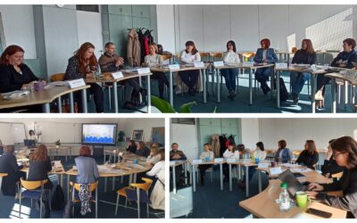 Od vizije do prakse: fokusna skupina Izzivi in priložnosti v SSU