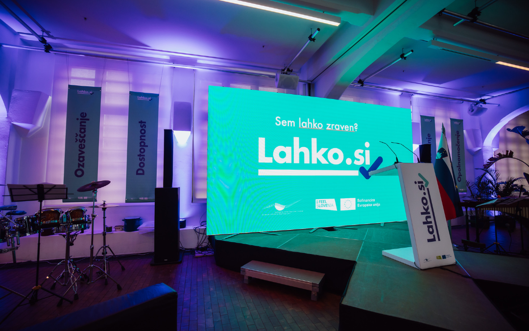 Lahko.si in Kam po znanje – skupaj za spodbujanje vseživljenjskega učenja