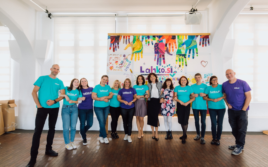 Lahko.si: Uspehi preteklega leta so navdih za leto 2025
