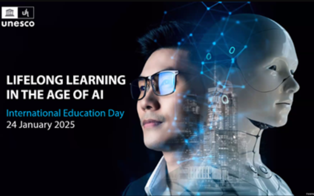 Posnetek zaslona uvodnega dela spletnega seminarja