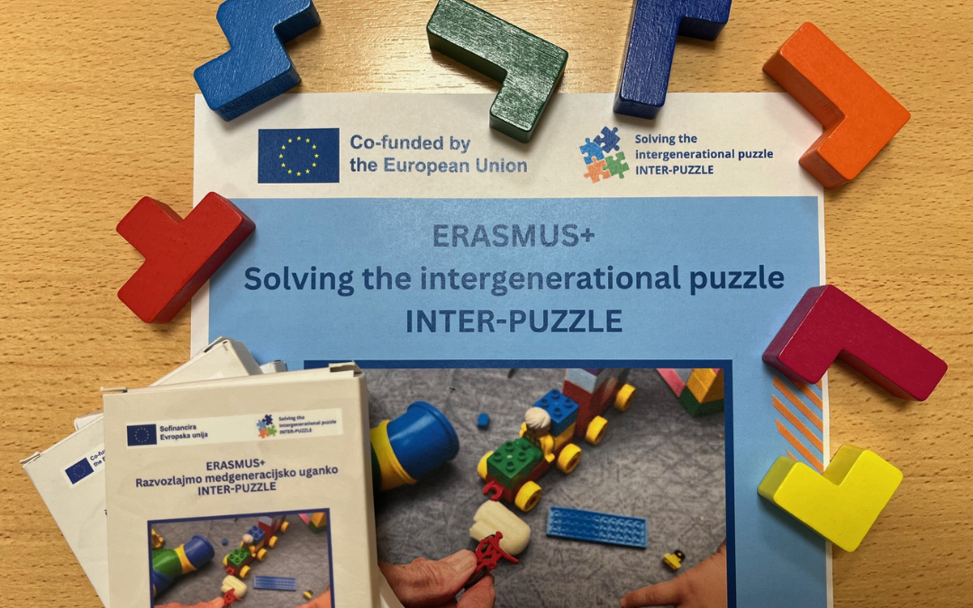 Projekt Erasmus+ Razvozlajmo medgeneracijsko uganko INTER-PUZZLE (1)