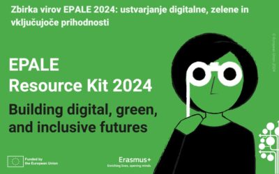New EPALE Resource Kit: Building a digital, green and inclusive future