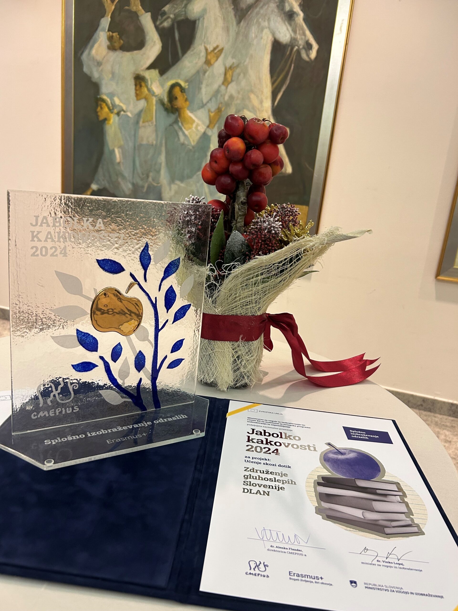 Jabolko kakovosti Jabolko kakovosti