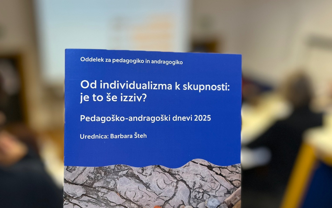 From individualism to community – is this still a challenge?