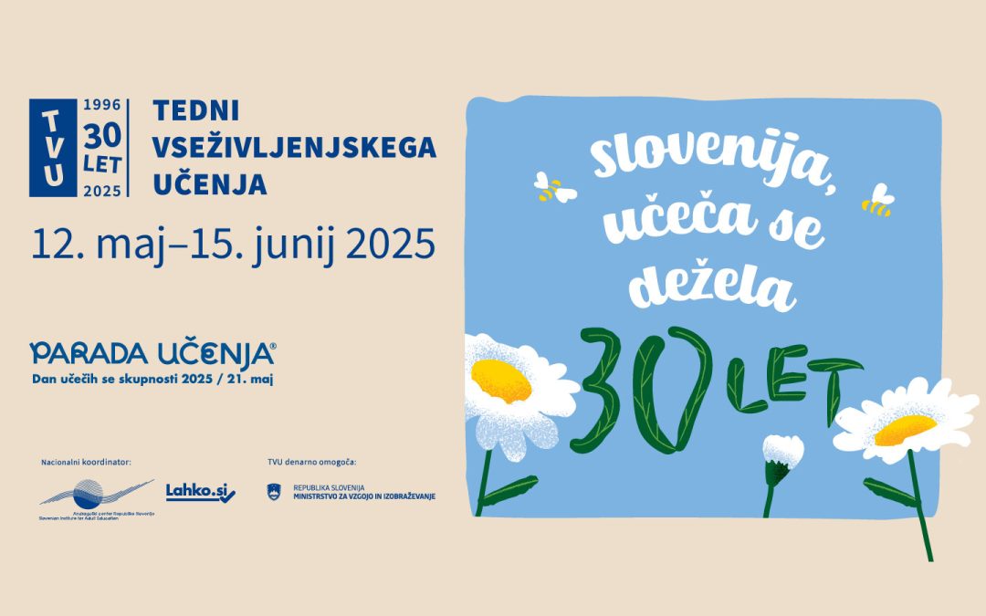 Are you interested in what we’re preparing for Lifelong Learning Weeks 2025?