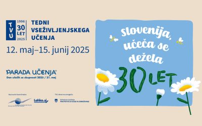 Are you interested in what we’re preparing for Lifelong Learning Weeks 2025?