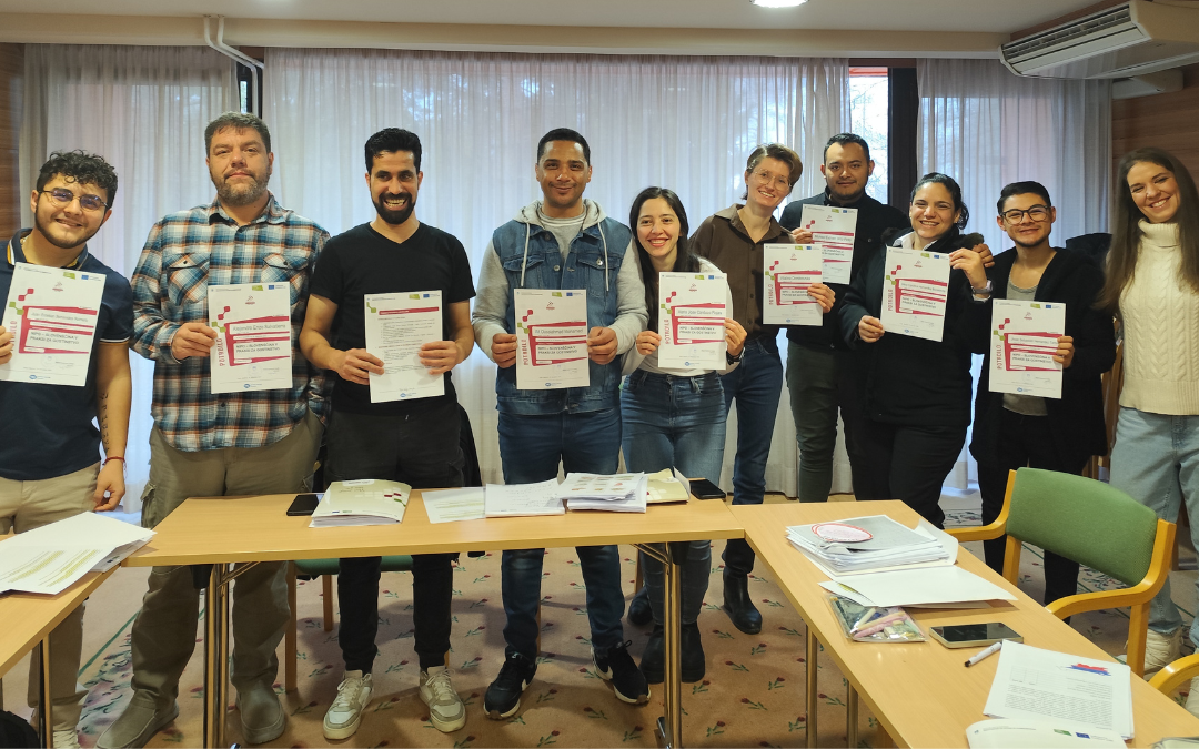 Key Competences – A Path to Success