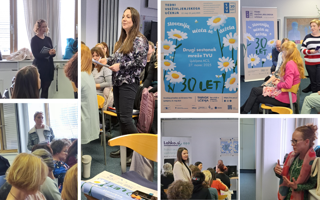 Predstavniki koordinatorjev Predstavniki koordinatorjev