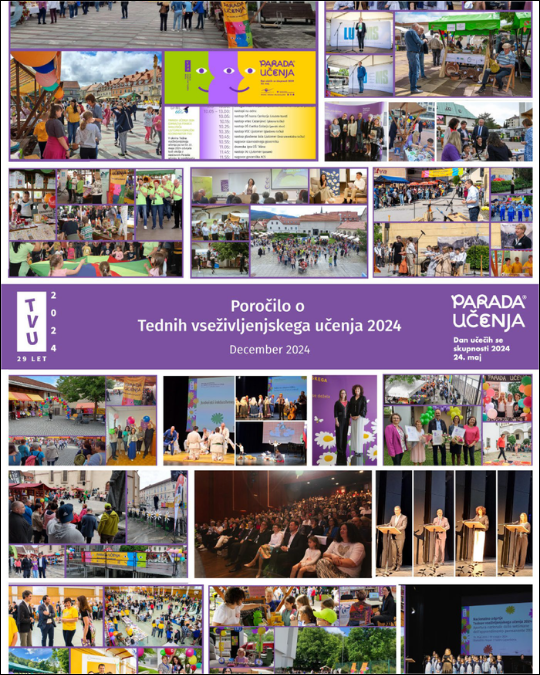 Analiza in poročilo TVU 2025