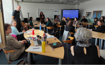 On innovative practices and collaboration in the Lahko.si campaign