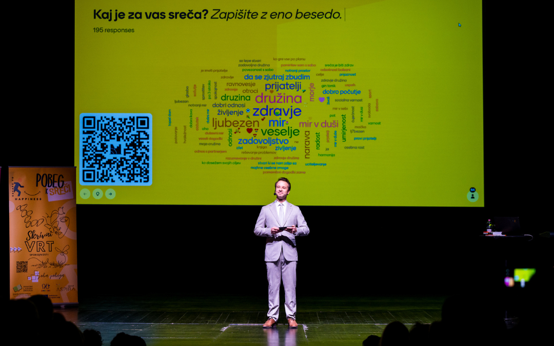 Pobeg k sreči (1) Voditelj Nik Škrlec