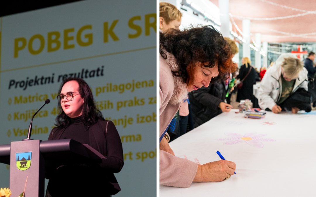 Pobeg k sreči (3) Odlični rezultati in sodelovanje udeležencev