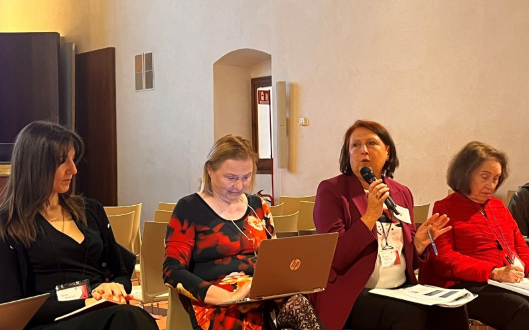 Prispevek v delovni skupini Delovna skupina