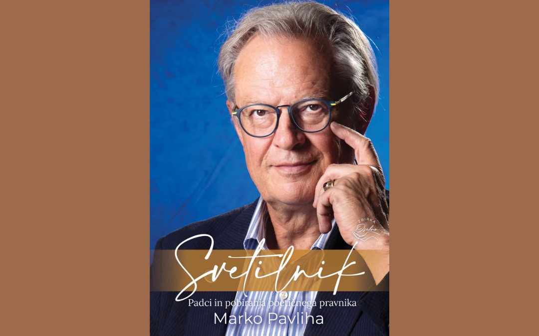 Marko Pavliha, Svetilnik