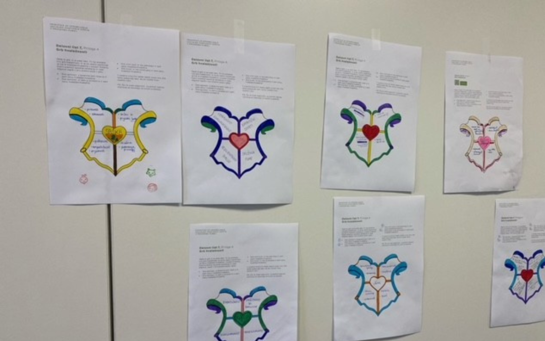 TUM PUM-O Grb hvaležnosti