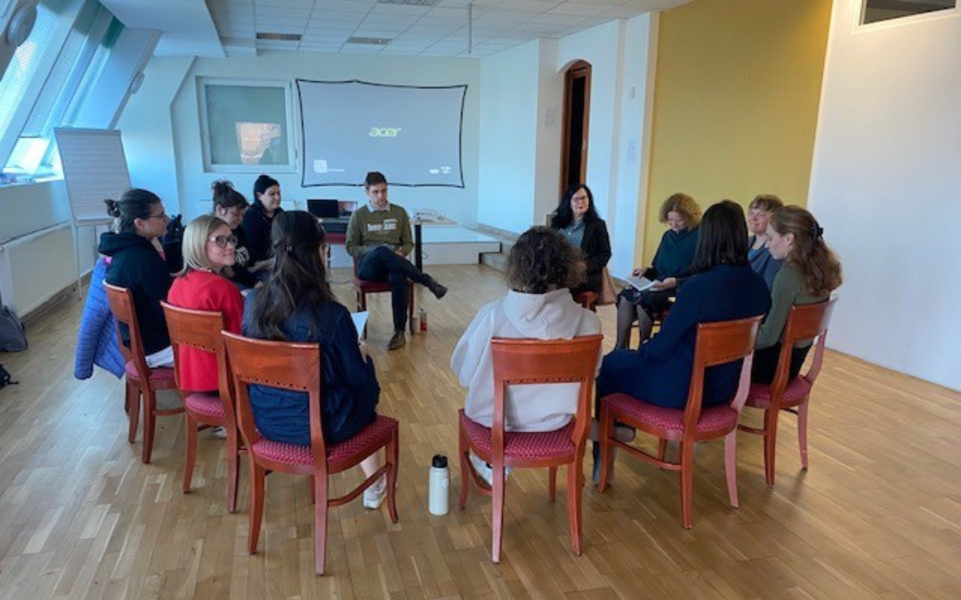 Skupinska dinamika - dvodnevna delavnica