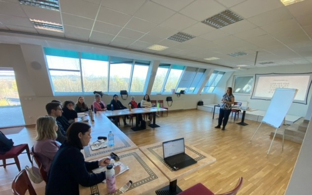 Skupinska dinamika - dvodnevna delavnica