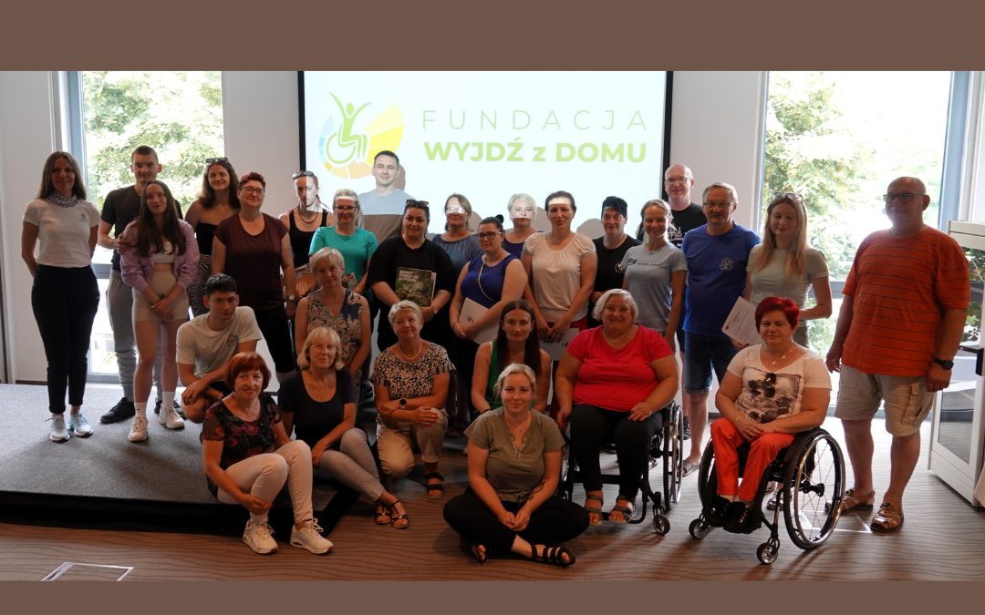 Ljudje s posebnimi potrebami so pomemben del družbe in so aktivni tudi v projektih Erasmus+ Ljudje s posebnimi potrebami so pomemben del družbe in so aktivni tudi v projektih Erasmus+