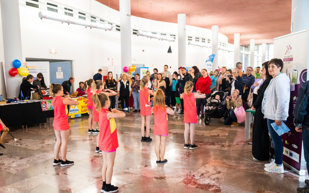 Parada učenja na Zasavski ljudski univerzi (1)