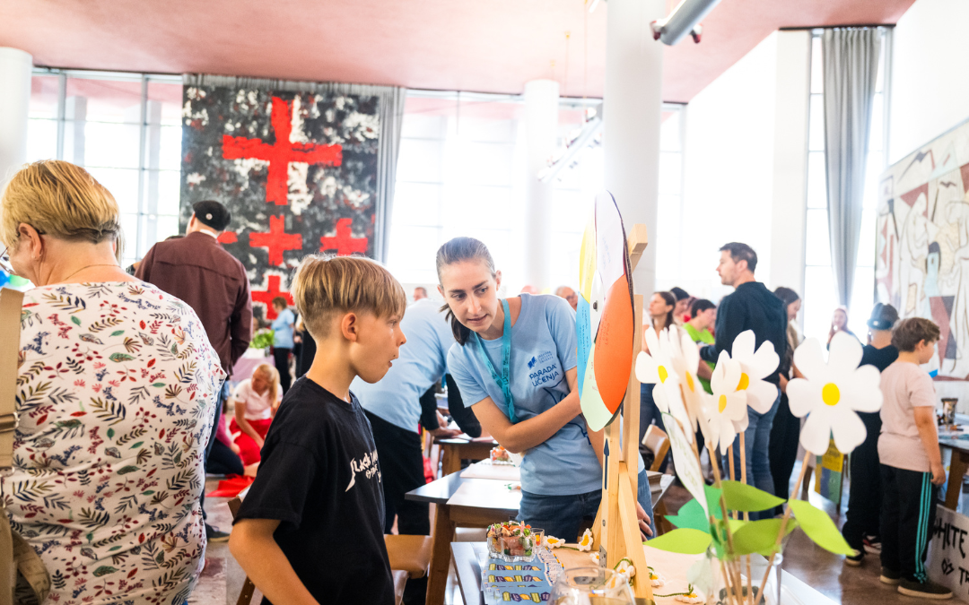 Parada učenja na Zasavski ljudski univerzi (2)