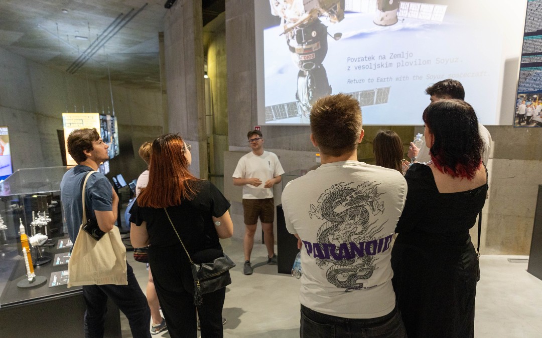 Dogodek za mlade v Savinjski regiji - 2