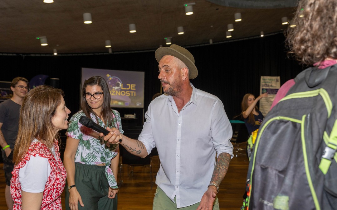 Dogodek za mlade v Savinjski regiji - 1