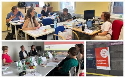 Svetovanje odraslim po dunajsko: navdihi za prihodnost