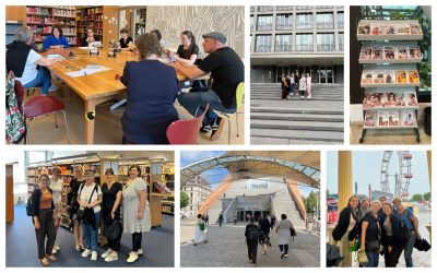 Kako svetovalci na Dunaju ugotavljajo priložnostno pridobljeno znanje pri odraslih