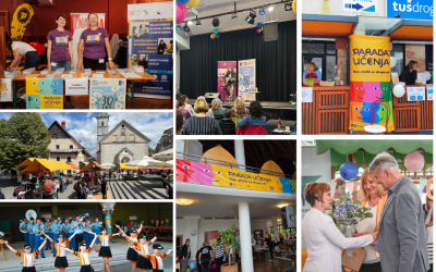 Learning Parade 2025