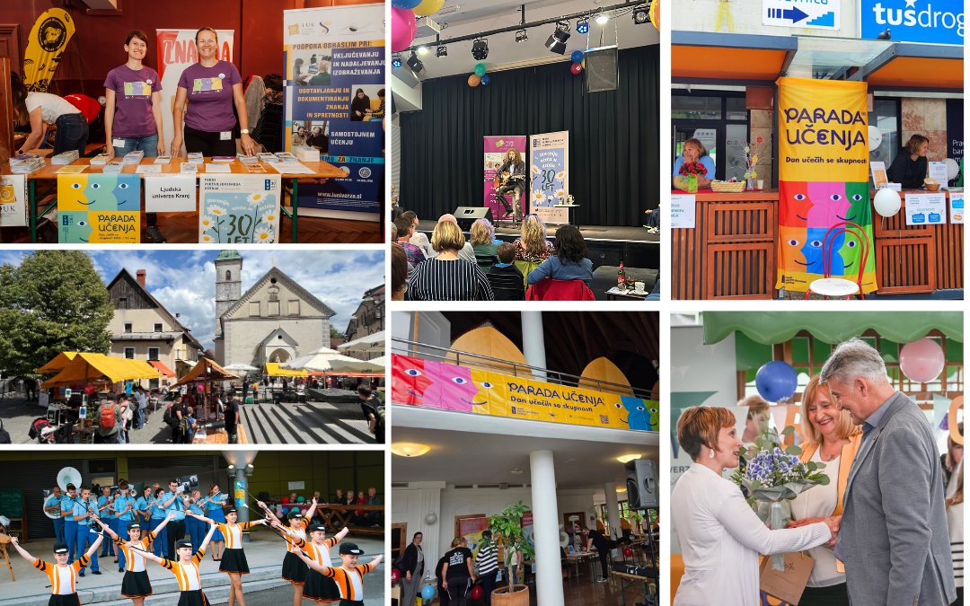 Learning Parade 2025