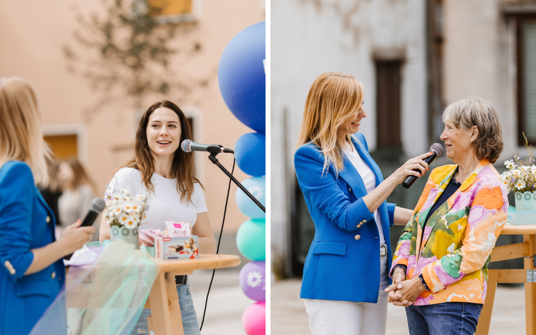 Parada učenja Ajdovščina