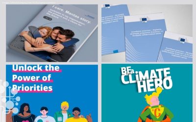 For sustainable, inclusive and digitally empowered collaboration