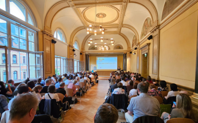 Annual EAEA members’ meeting – this time in Leipzig