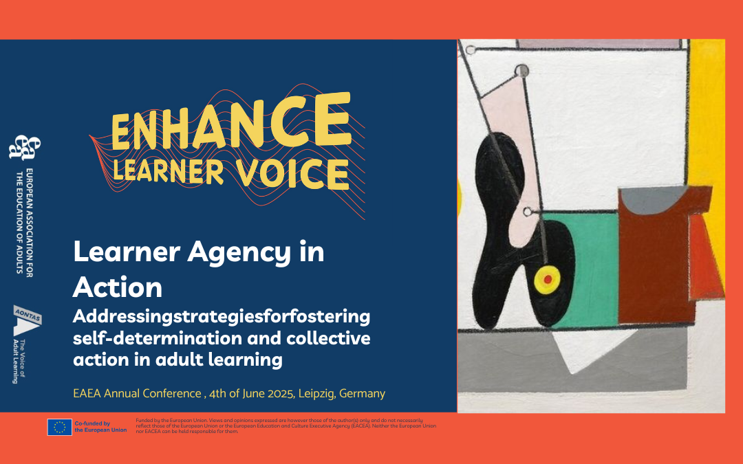 Enchance Learner voice Enchance Learner voice