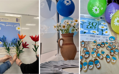 TVU 2025: Tri desetletja navdihujočega vseživljenjskega učenja