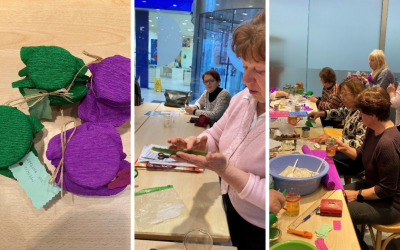 Herbalism at the Maribor Library