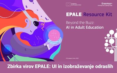 Learning through time! EPALE brings fresh content