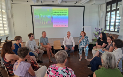 EAAL forum on Innovative Learning Environments highlights a pressing theme