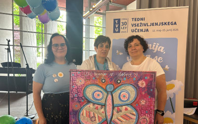 TVU Zasavje: mala nalepka, velik naziv!